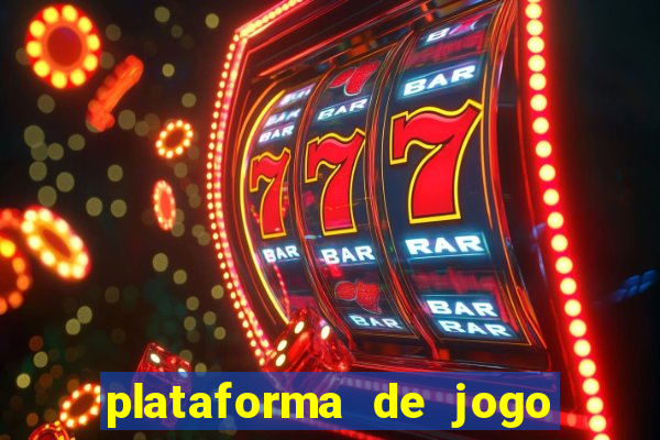 plataforma de jogo que realmente paga